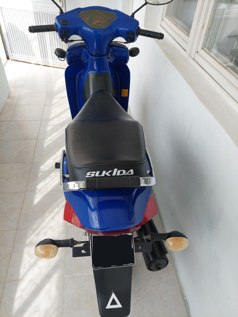 Lifan LF SUKIDA SK50Q-3 - изображение 4