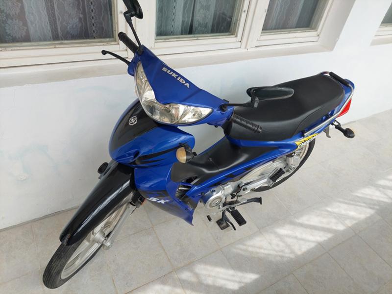 Lifan LF SUKIDA SK50Q-3 - изображение 2