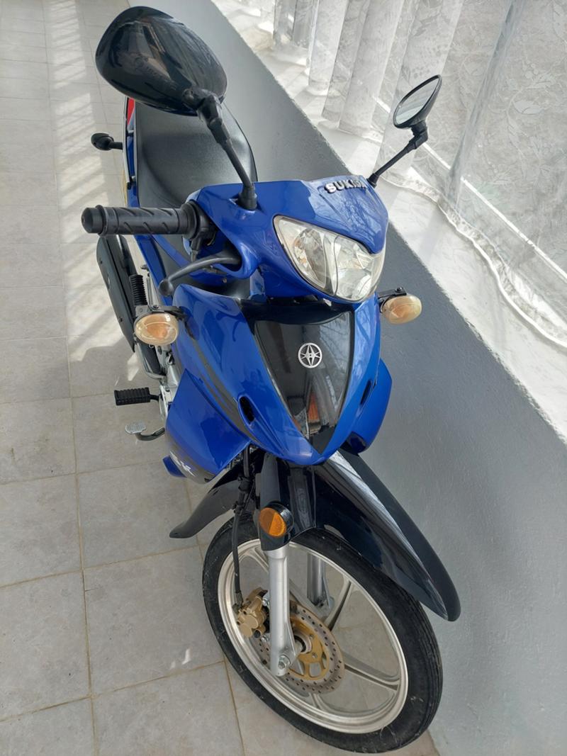 Lifan LF SUKIDA SK50Q-3 - изображение 5