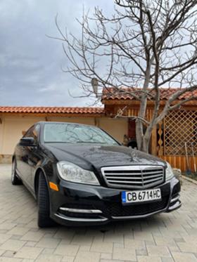 Mercedes-Benz C 250 