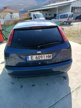 Обява за продажба на Ford Focus 1.8 ~3 000 лв. - изображение 4