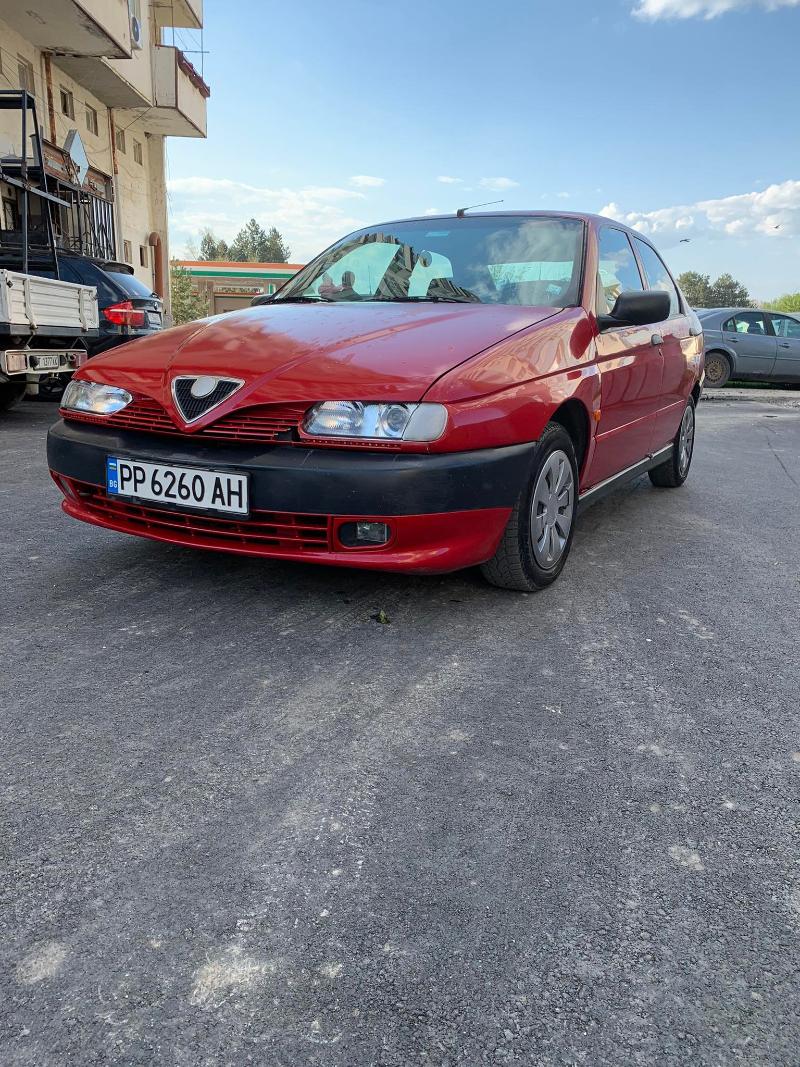 Alfa Romeo 146 1.9 - изображение 2