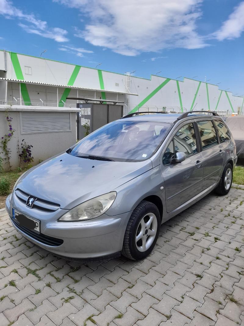 Peugeot 307 1.6hdi 2005г - изображение 2