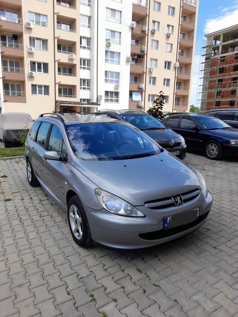 Peugeot 307 1.6hdi 2005г - изображение 3