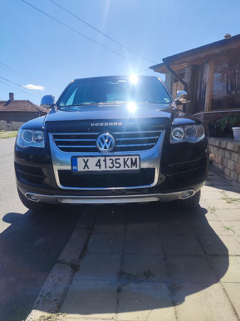 VW Touareg 30 TDI - изображение 5