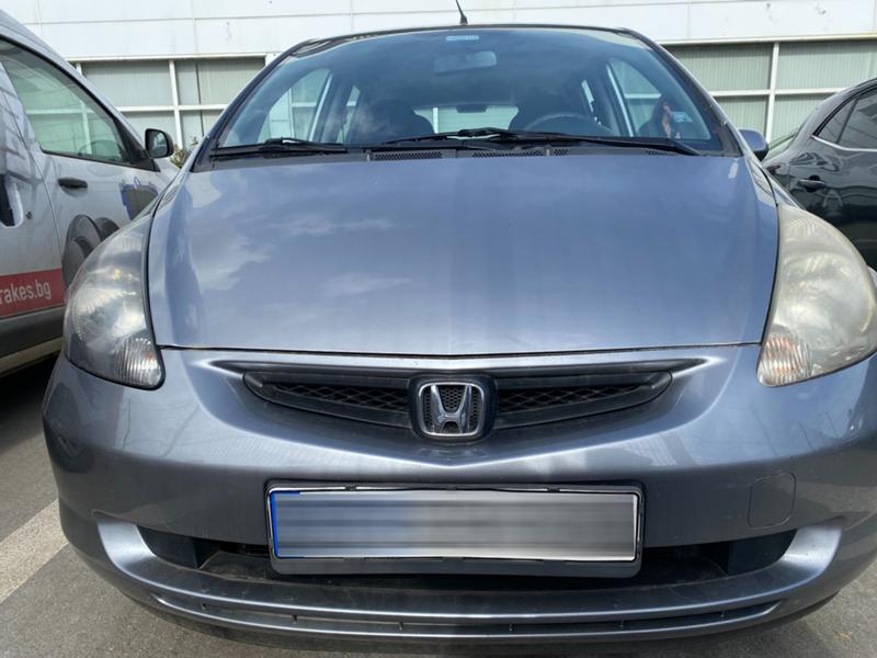 Honda Jazz  - изображение 6