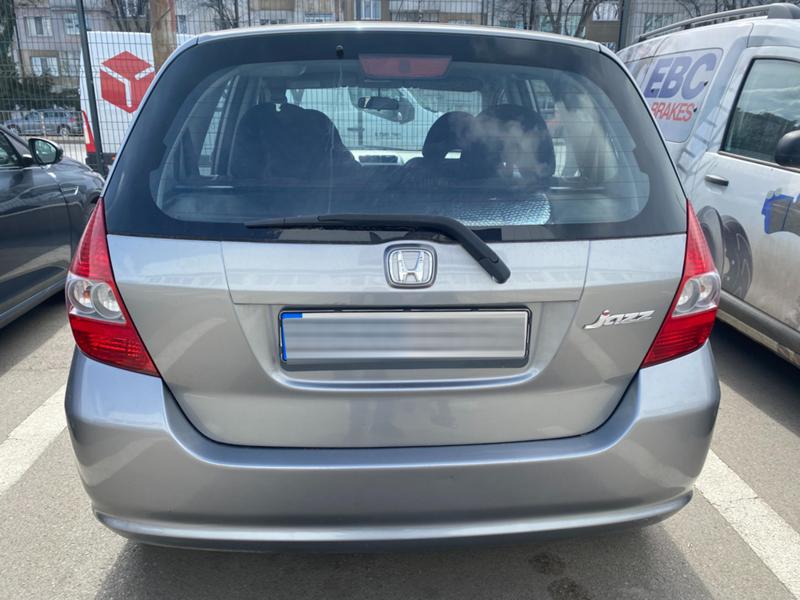 Honda Jazz  - изображение 7