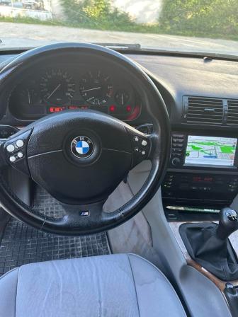 BMW 520 е39 - изображение 5