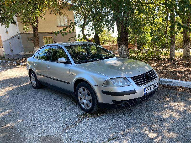 VW Passat 1.9 131  - изображение 3