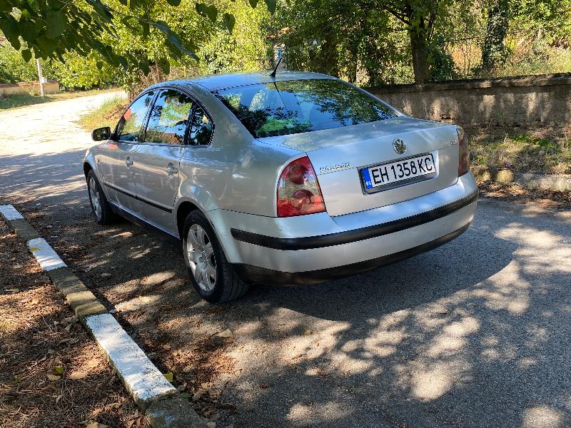 VW Passat 1.9 131  - изображение 2