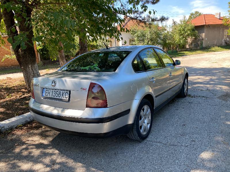 VW Passat 1.9 131  - изображение 4