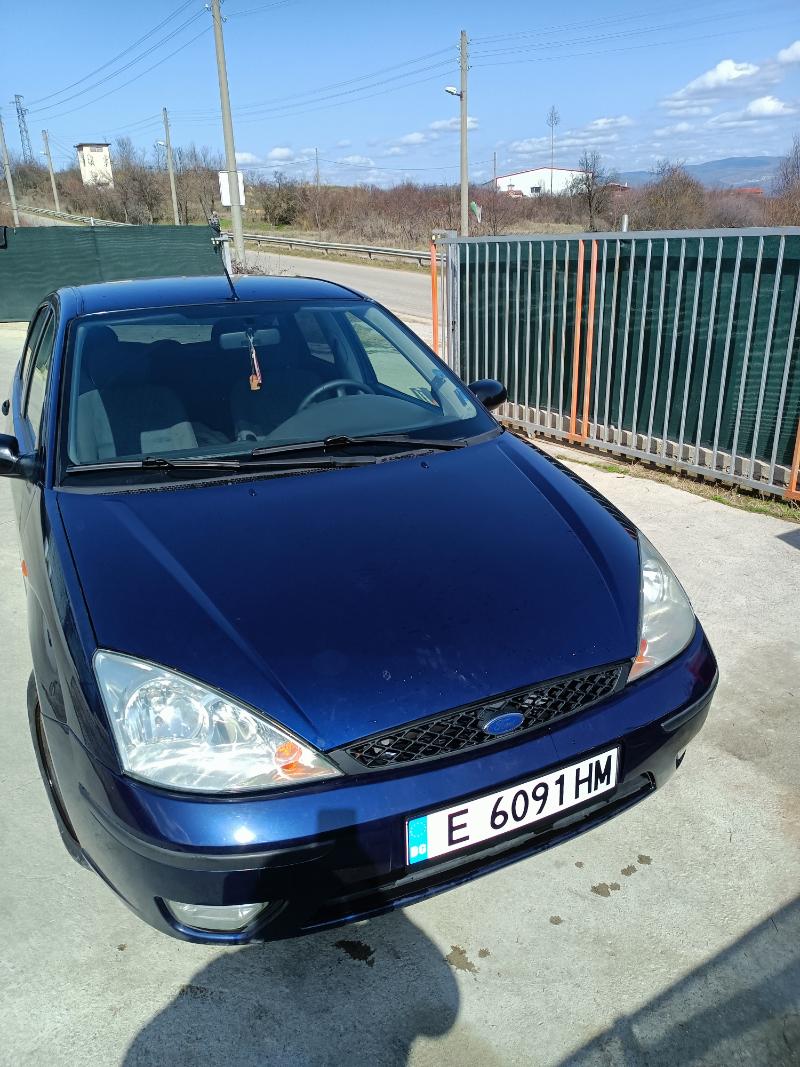 Ford Focus 1.8 - изображение 2