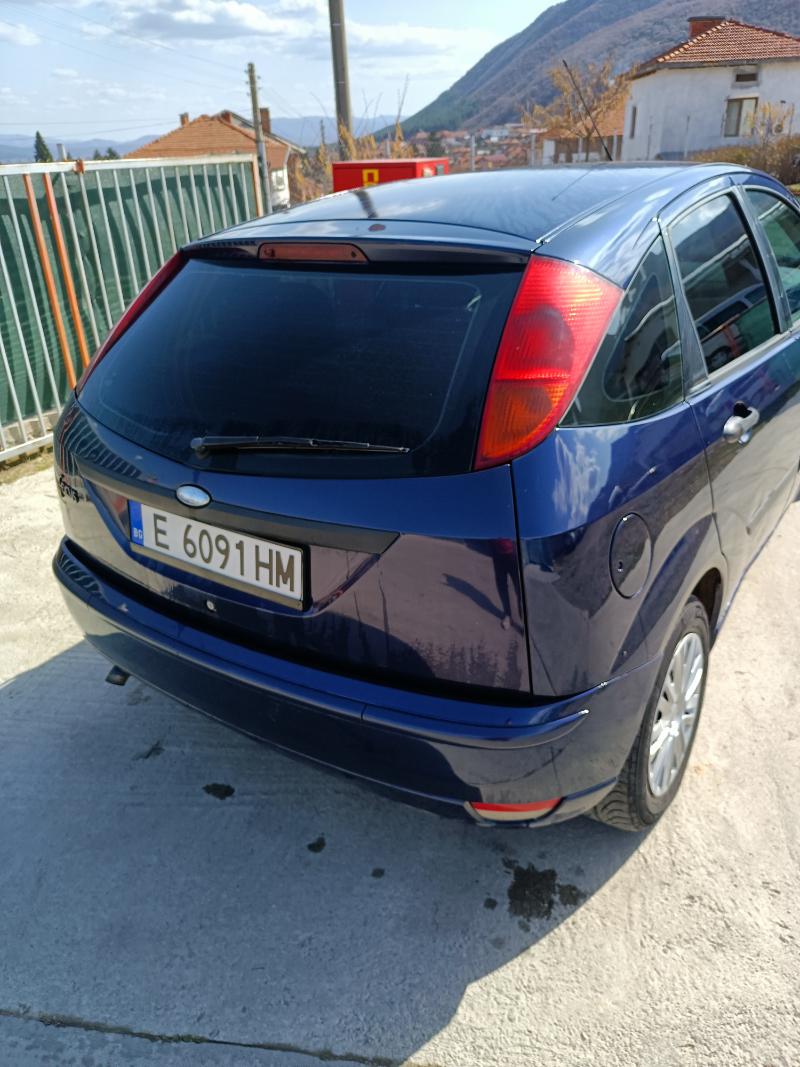 Ford Focus 1.8 - изображение 7