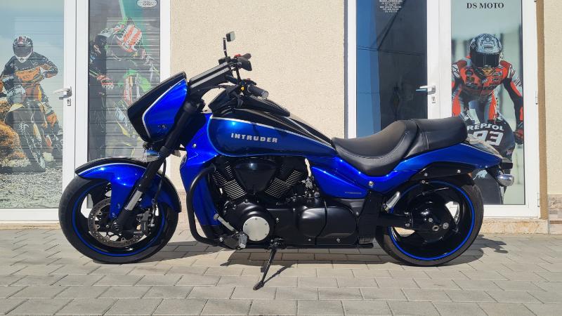 Suzuki Boulevard M1800R - изображение 5