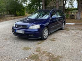 Opel Astra 1.6 газов инж