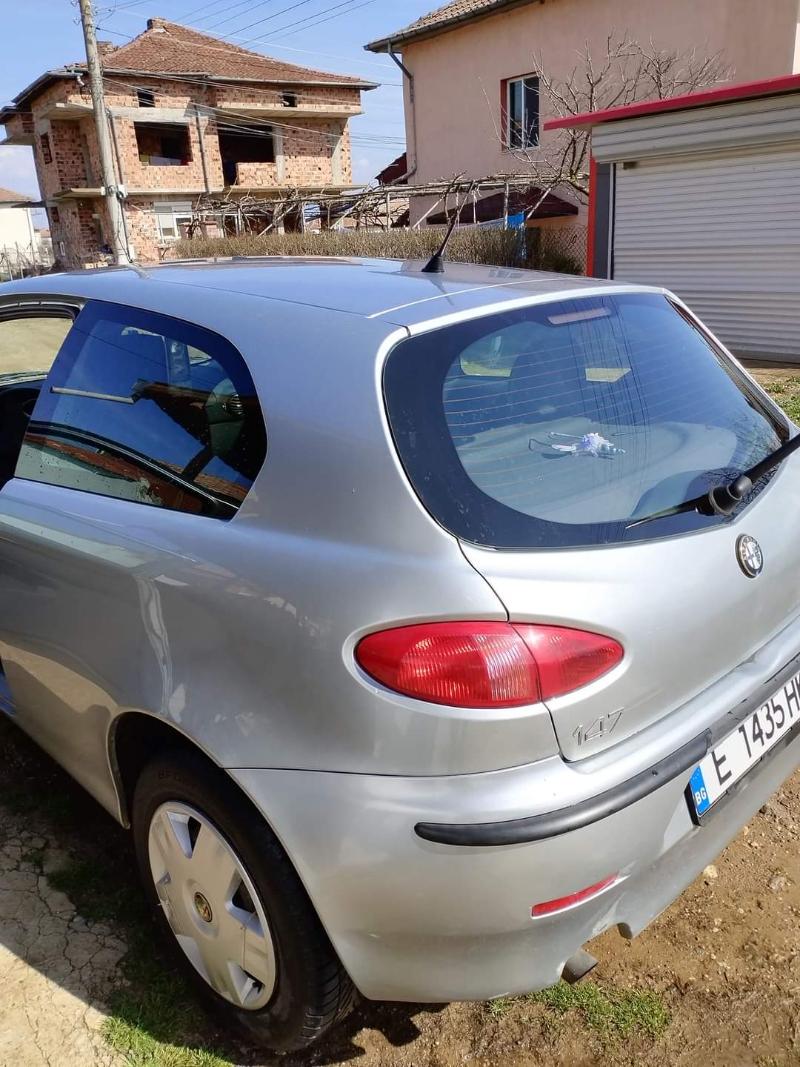 Alfa Romeo 147 1.9 TDI - изображение 6