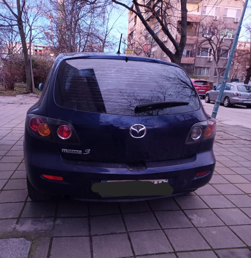 Mazda 3  - изображение 3