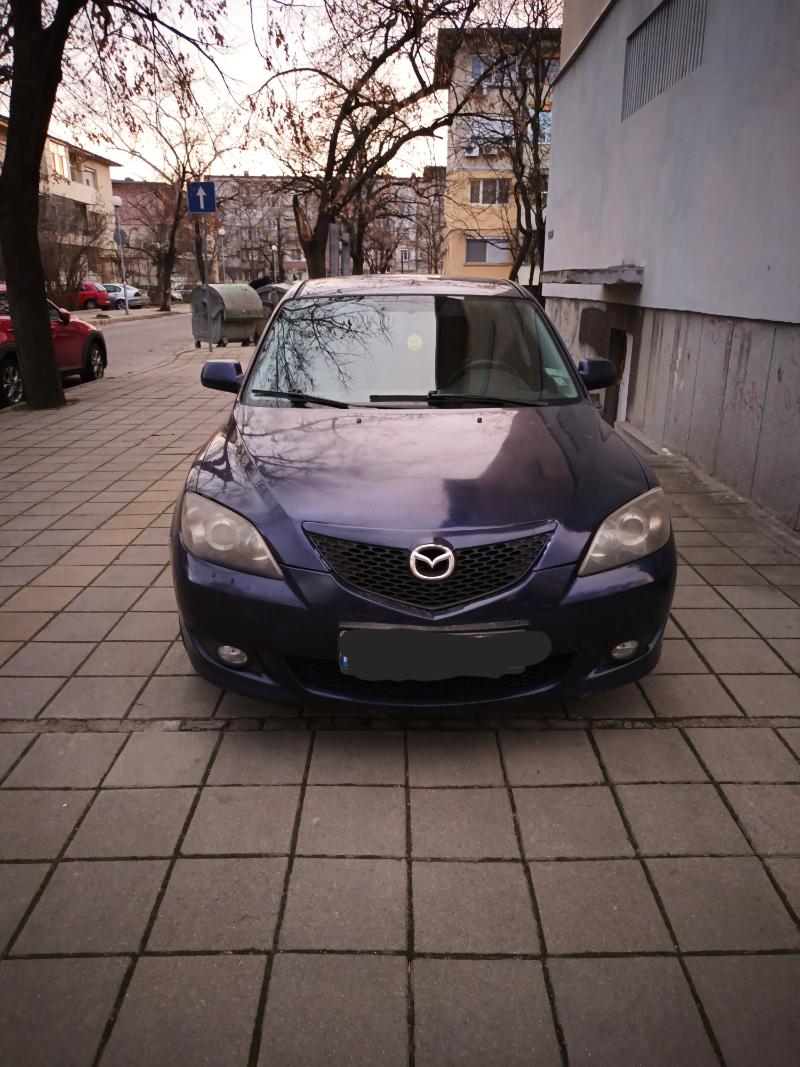 Mazda 3  - изображение 2