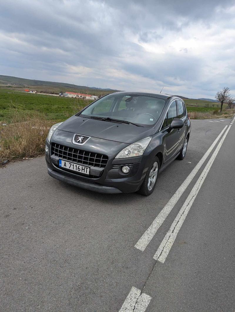 Peugeot 3008 1.6 - изображение 4