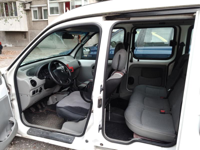 Renault Kangoo 1.9dti - изображение 6