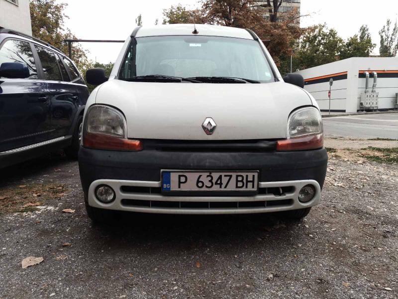 Renault Kangoo 1.9dti - изображение 3