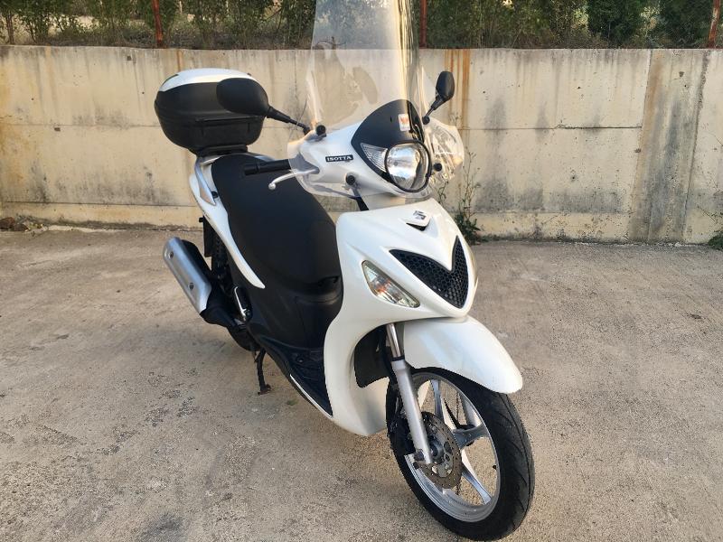 Suzuki Sixteen 150i - изображение 2