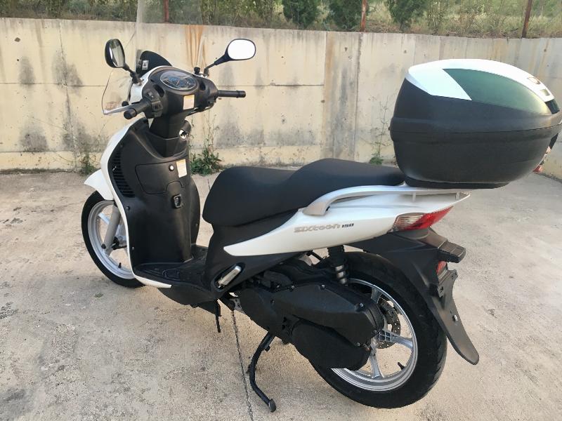 Suzuki Sixteen 150i - изображение 8