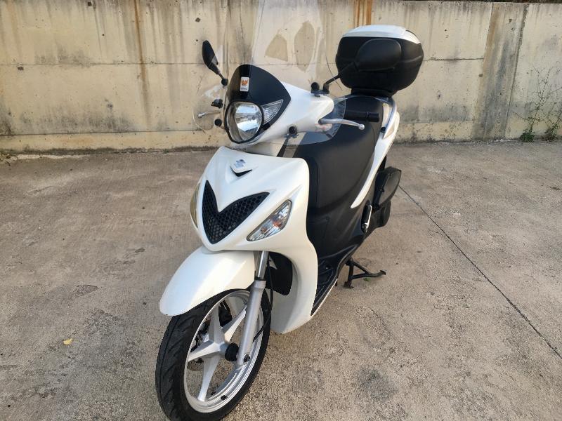 Suzuki Sixteen 150i - изображение 4