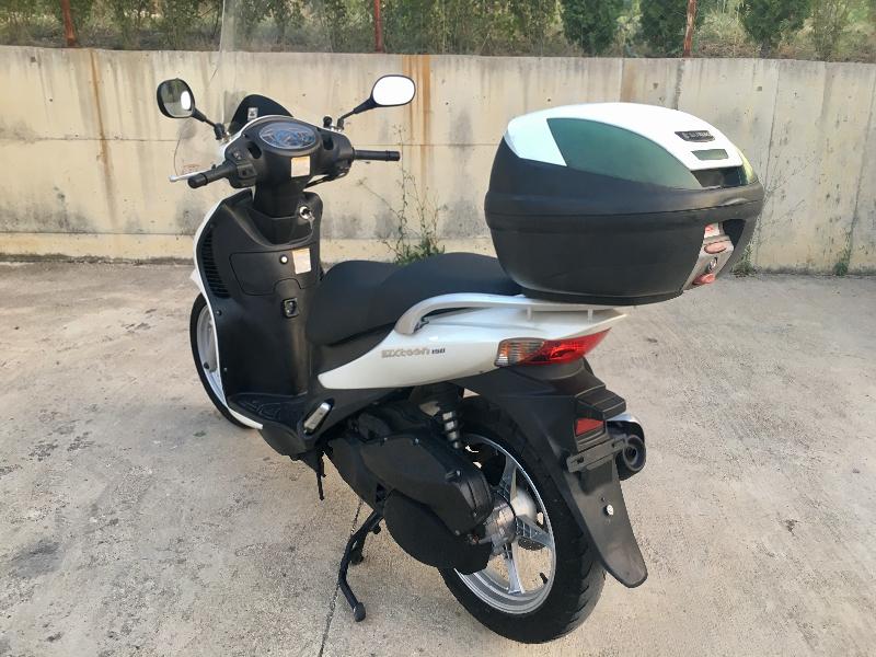 Suzuki Sixteen 150i - изображение 7