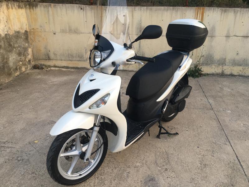 Suzuki Sixteen 150i - изображение 3