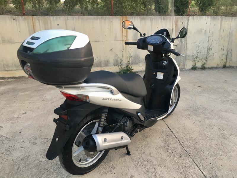 Suzuki Sixteen 150i - изображение 5