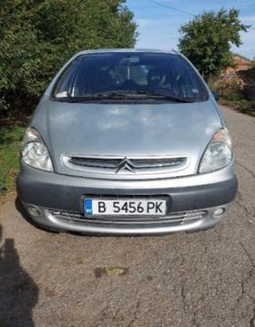 Citroen Xsara picasso 