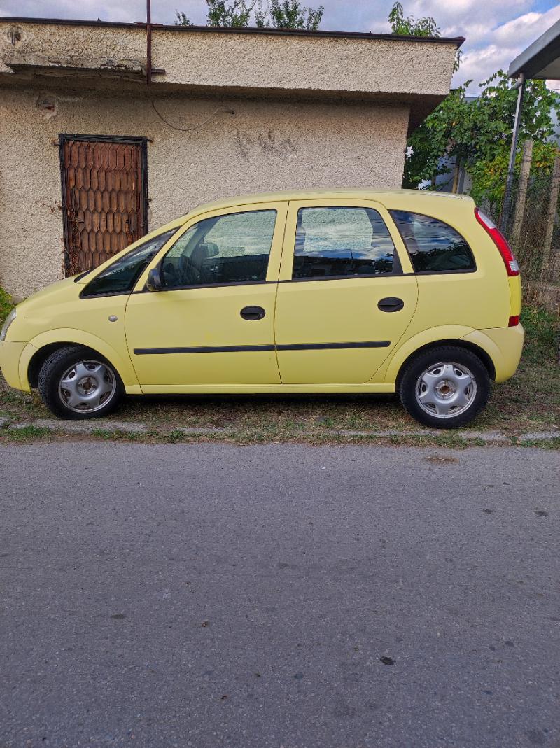 Opel Meriva 1,7 CRDI - изображение 2