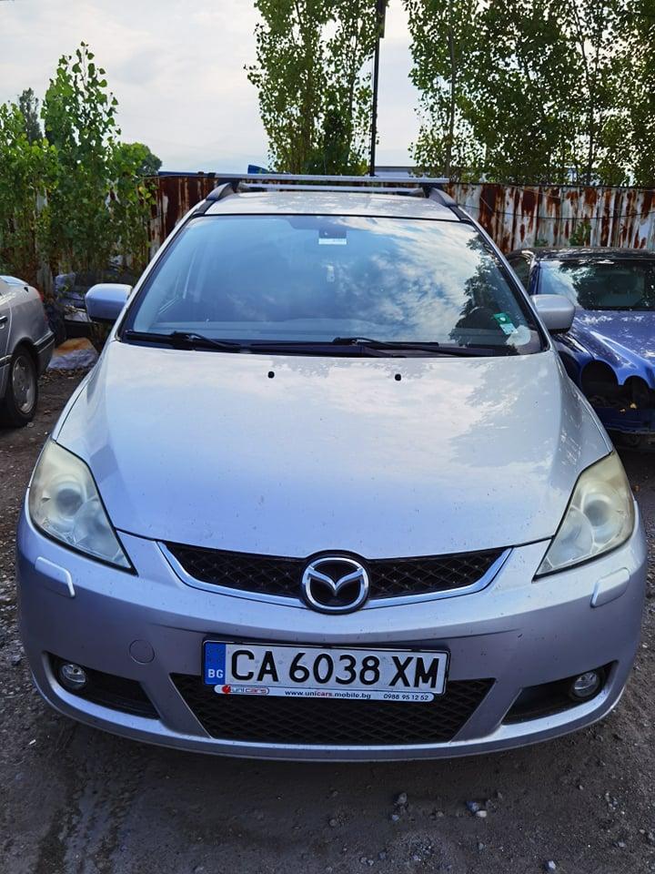 Mazda 5  - изображение 6