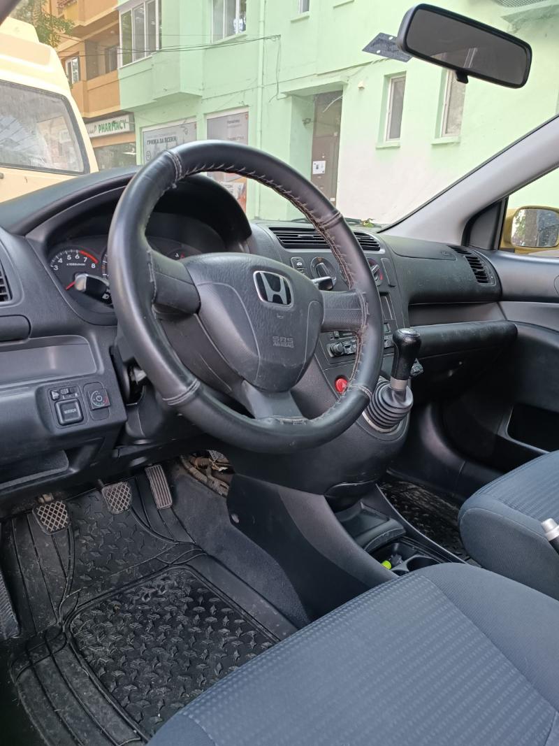 Honda Civic 1.4 is - изображение 2