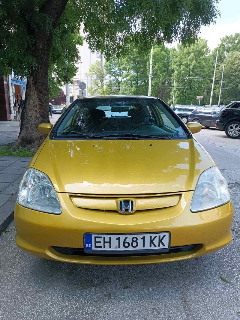 Honda Civic 1.4 is - изображение 4