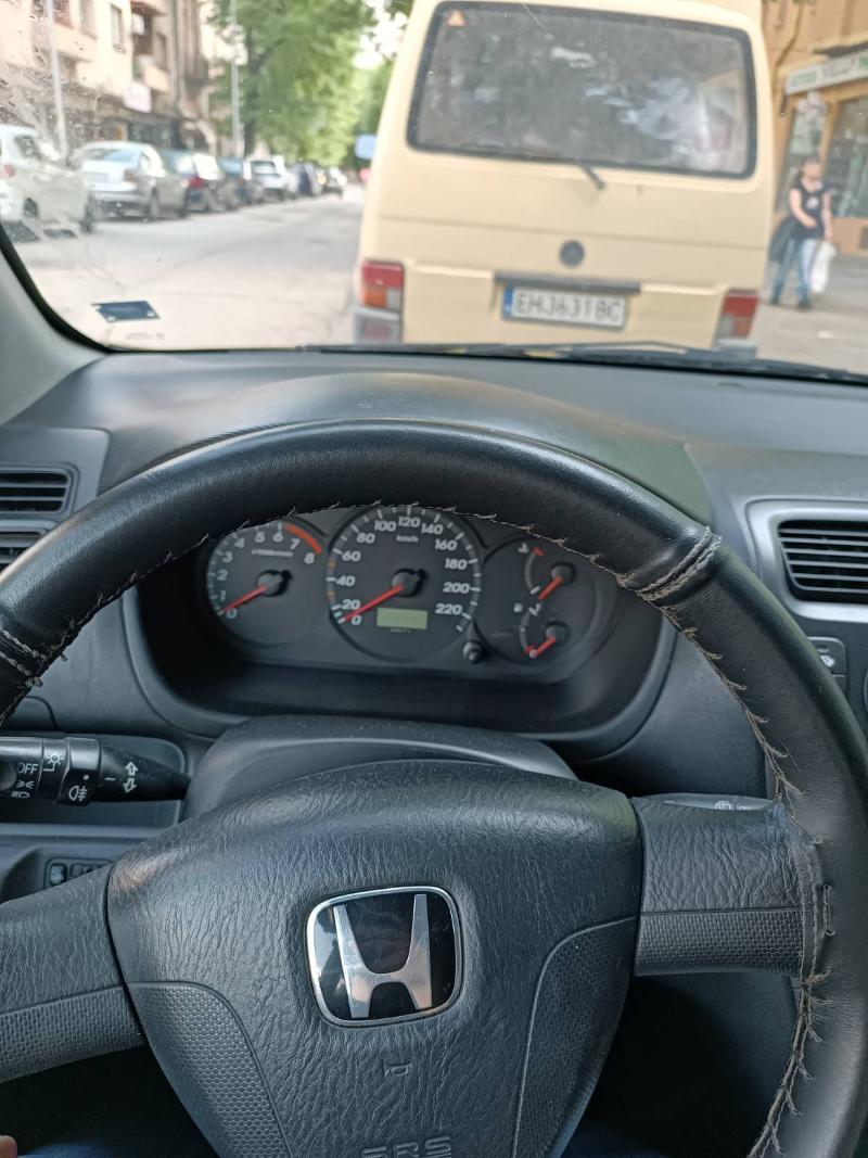 Honda Civic 1.4 is - изображение 8