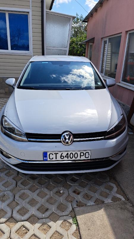 VW Golf Голф 7.5  - изображение 2