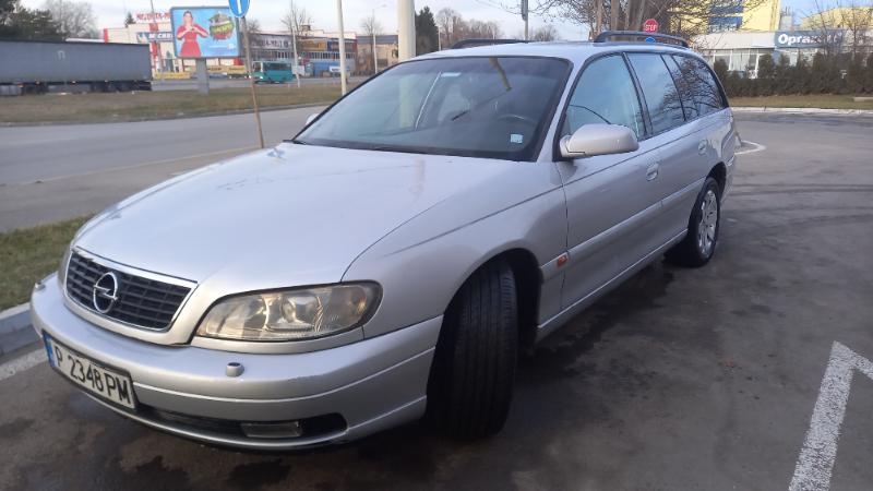 Opel Omega  - изображение 1