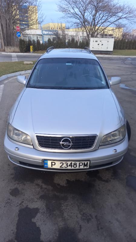 Opel Omega  - изображение 2