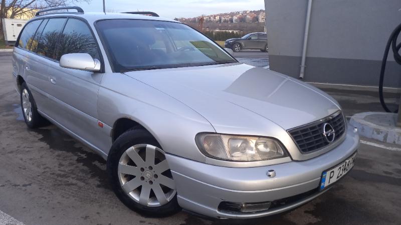 Opel Omega  - изображение 3