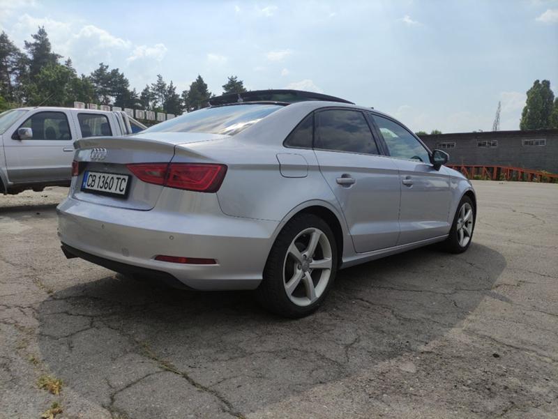 Audi A3 1.8 - изображение 4