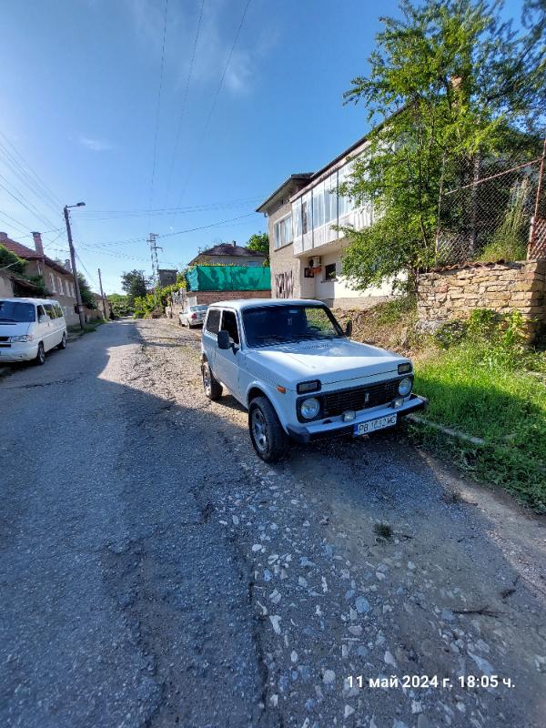 Lada Niva 1.7i - изображение 3