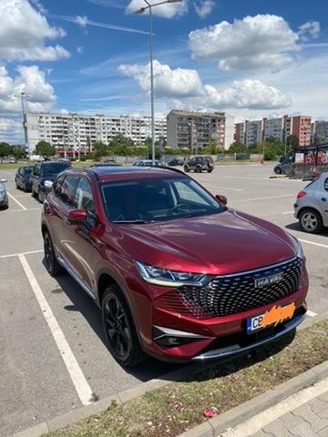 Haval H6 HEV - изображение 2