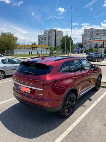 Haval H6 HEV - изображение 3