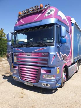 Daf XF 105 FT  - изображение 1