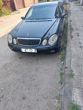 Mercedes-Benz E 220 2199 CDI