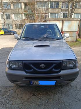 Nissan Terrano 2.7 