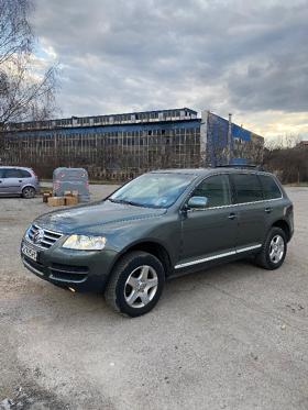 Обява за продажба на VW Touareg 2.5 TDI ~9 300 лв. - изображение 1