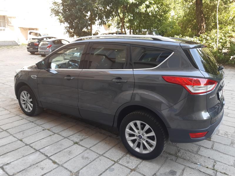 Ford Kuga  - изображение 2